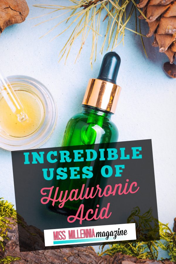 Incredible Uses Of Hyaluronic Acid