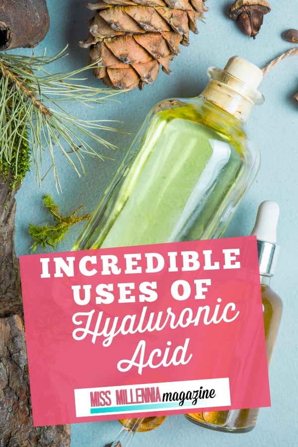 Hyaluronic acid: This handy little chemical is a great way to look after the skin as well as other parts of the body, Explore some of these benefits today.