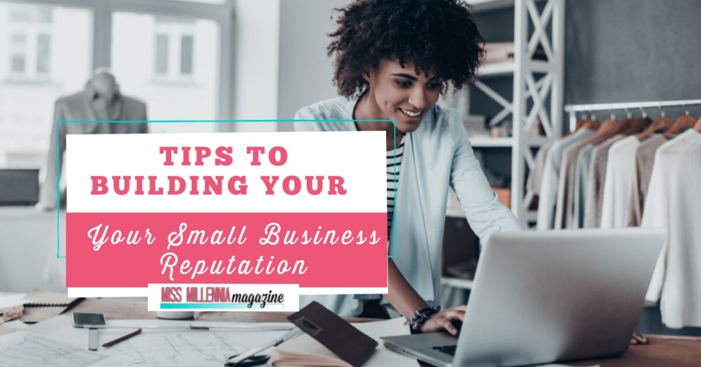 Tips To Building Your Small Business Reputation fb image