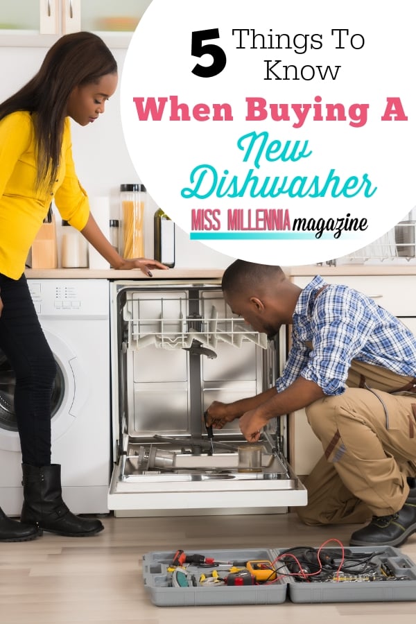 5 New Dishwasher things to Know