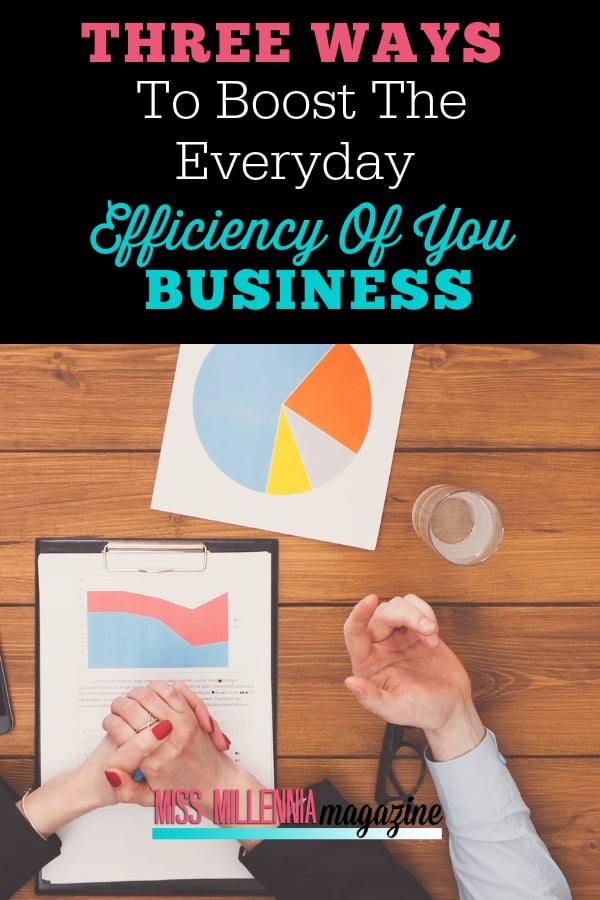 Boost Business Efficiency Everyday