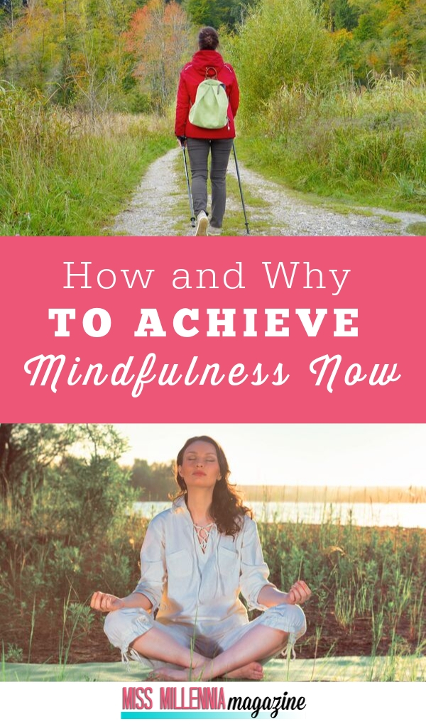 You may have heard that you should achieve mindfulness, but might need help getting started. We've got you covered in this post!