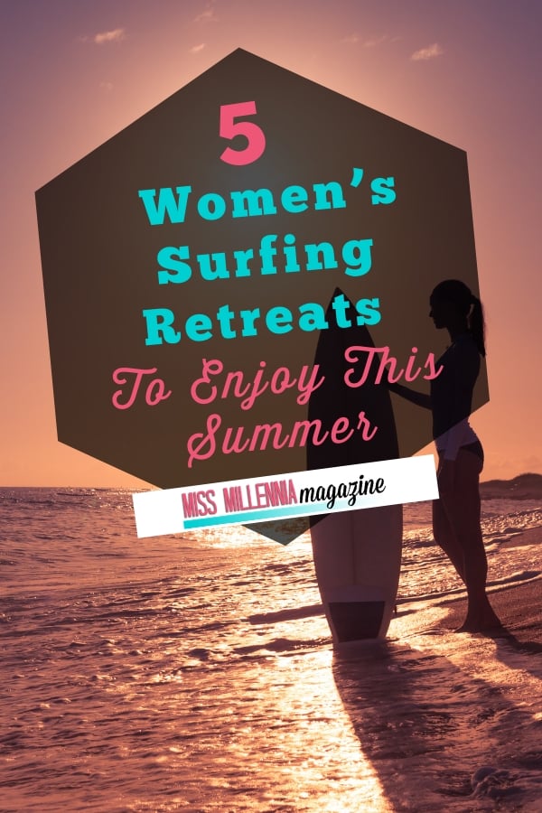 Women's Surfing Retreats