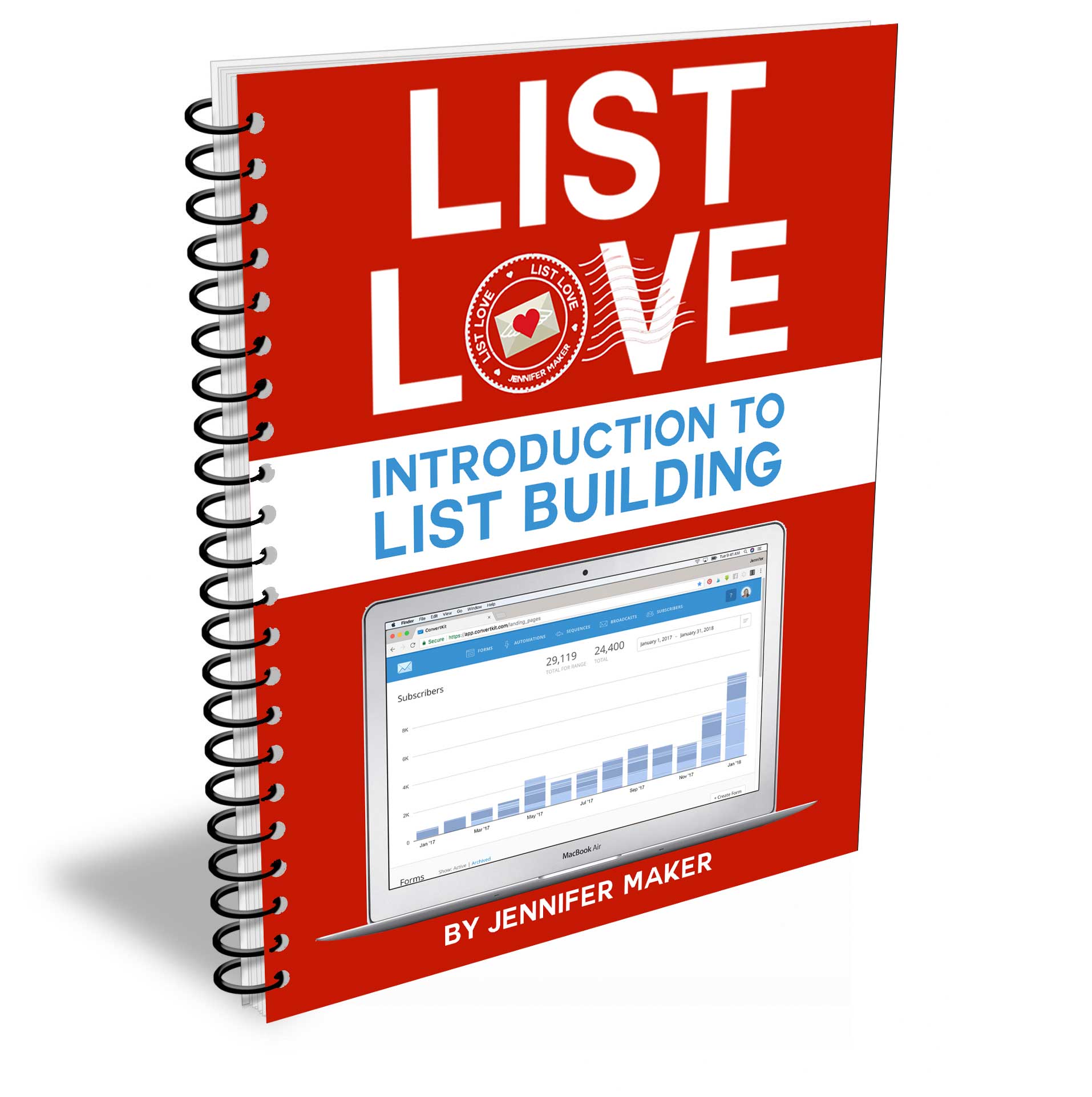 List Love: Introduction to List Building