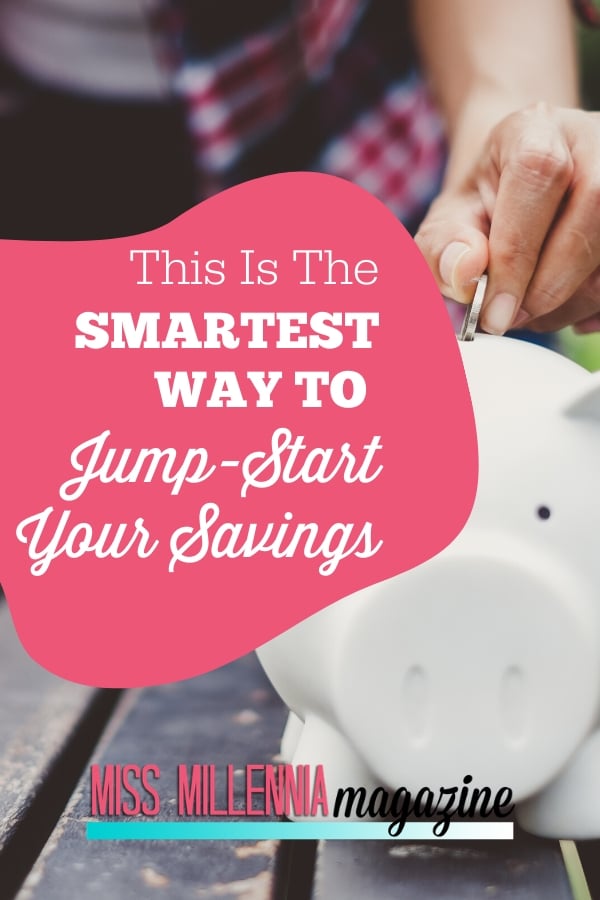 Start your savings