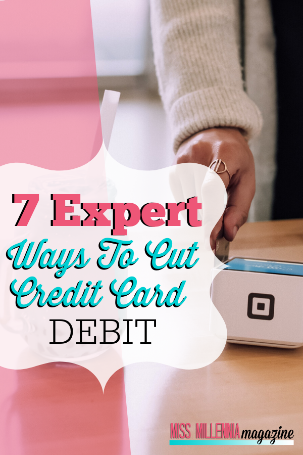 Cutting Down Credit Card Debt