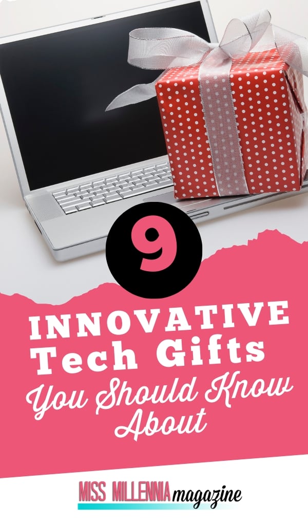 Best Innovative Tech Gifts Ideas