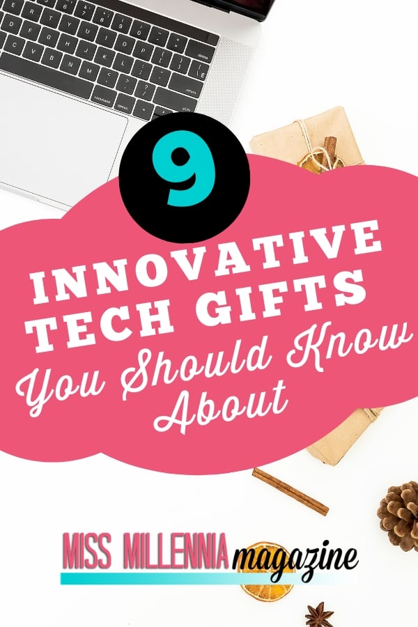 Innovative Tech Gifts