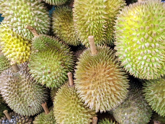  you need to eat these unusual aphrodisiacs. Durian