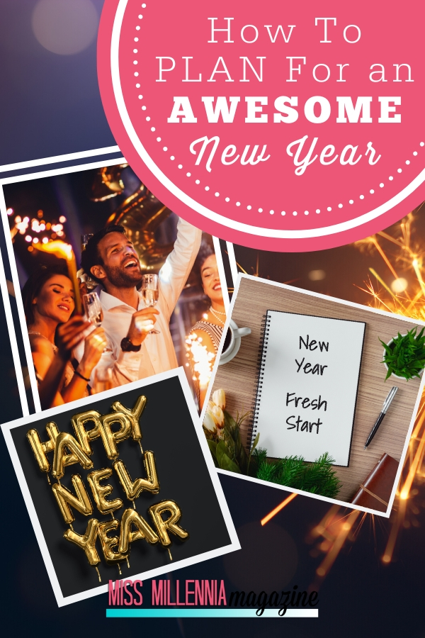 How To Plan For an Awesome New Year