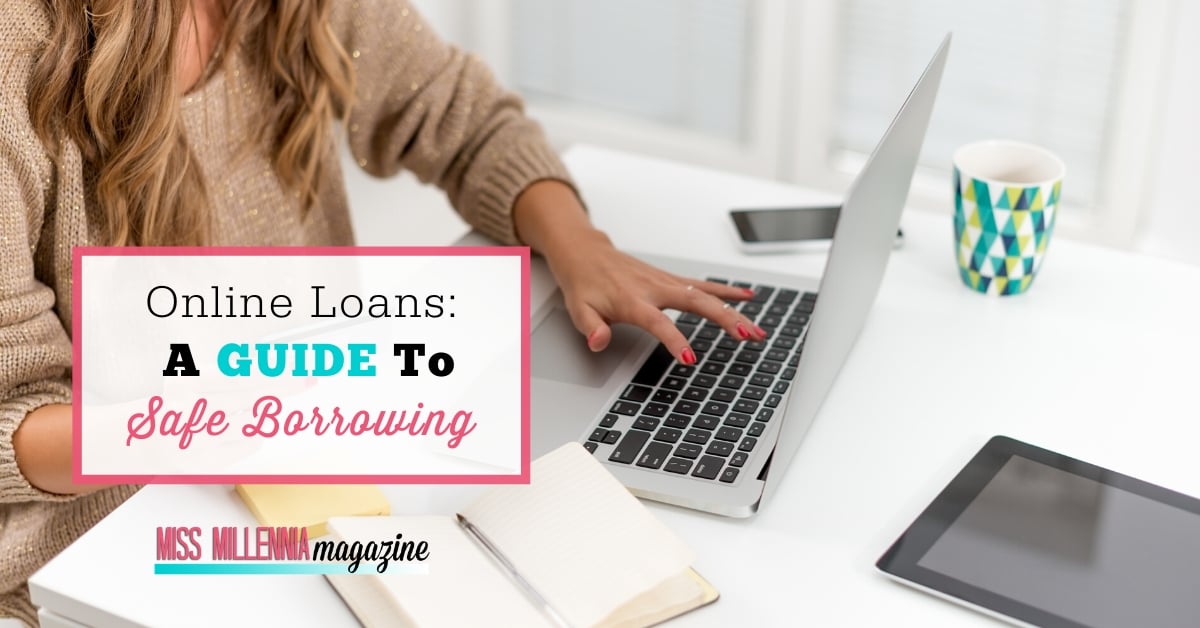 Online Loans: A Guide To Safe Borrowing