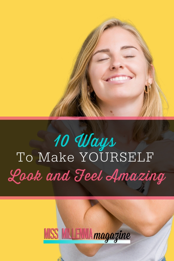 Make Yourself Feel Amazing