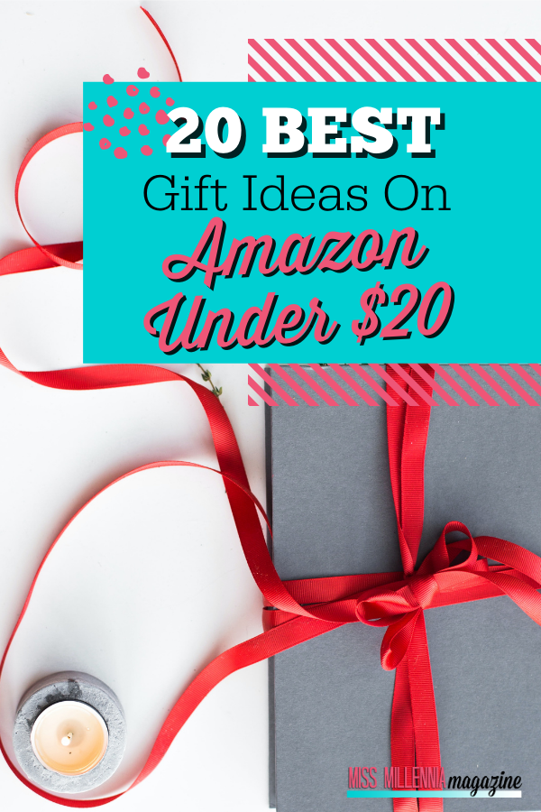 20 Best Gifts Under $20 On Amazon