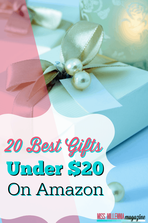gifts under $20 on amazon