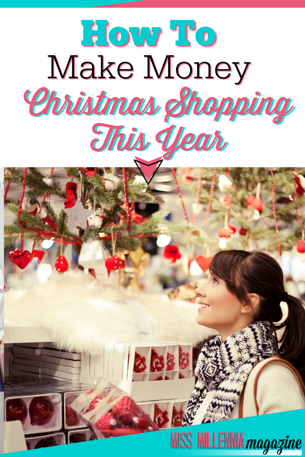 How To Make Money Christmas Shopping This Year