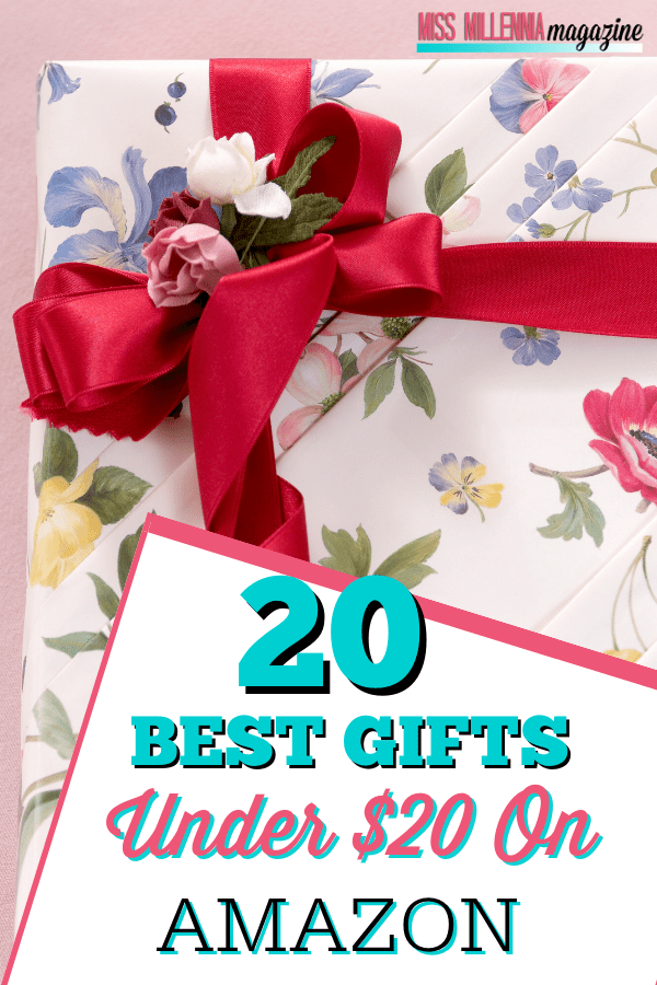 20 Best Gifts Under $20 On Amazon To Purchase