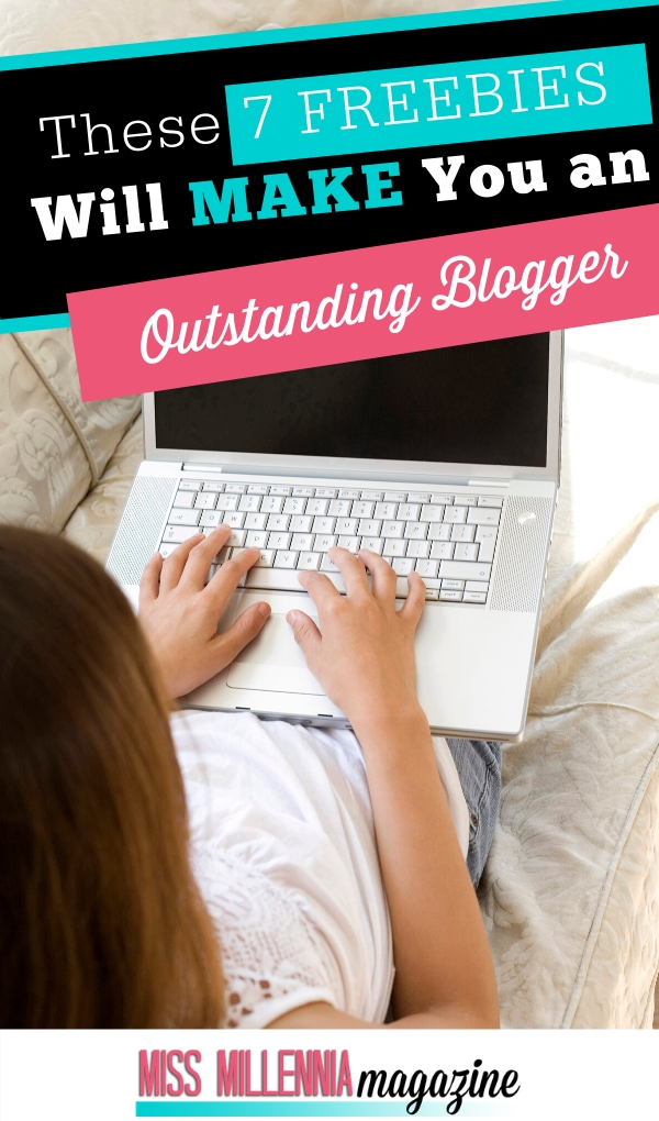 Freebies Makes an Outstanding Blogger
