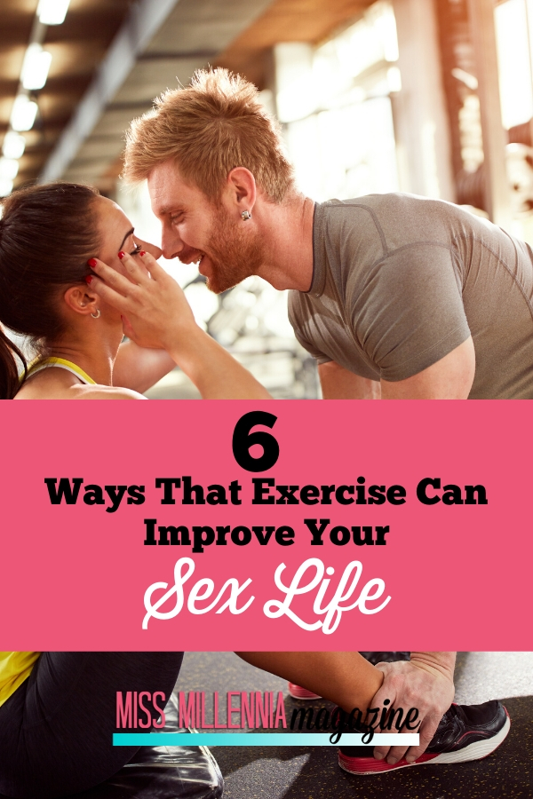 6 Ways That Exercise Can Improve Your Sex Life 5015