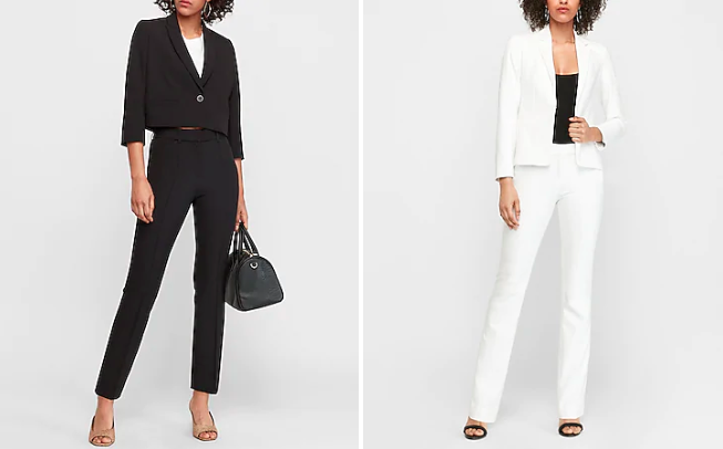 express pantsuits