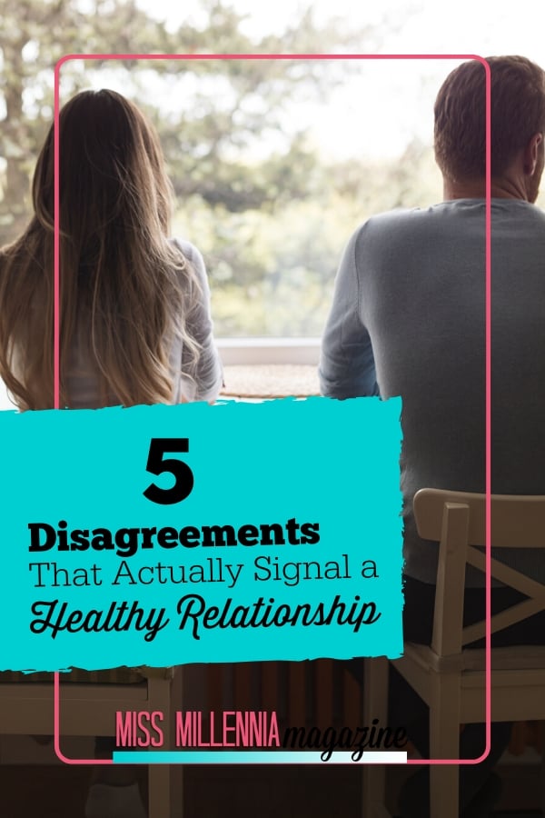5 Disagreements That Actually Signal a Healthy Relationship