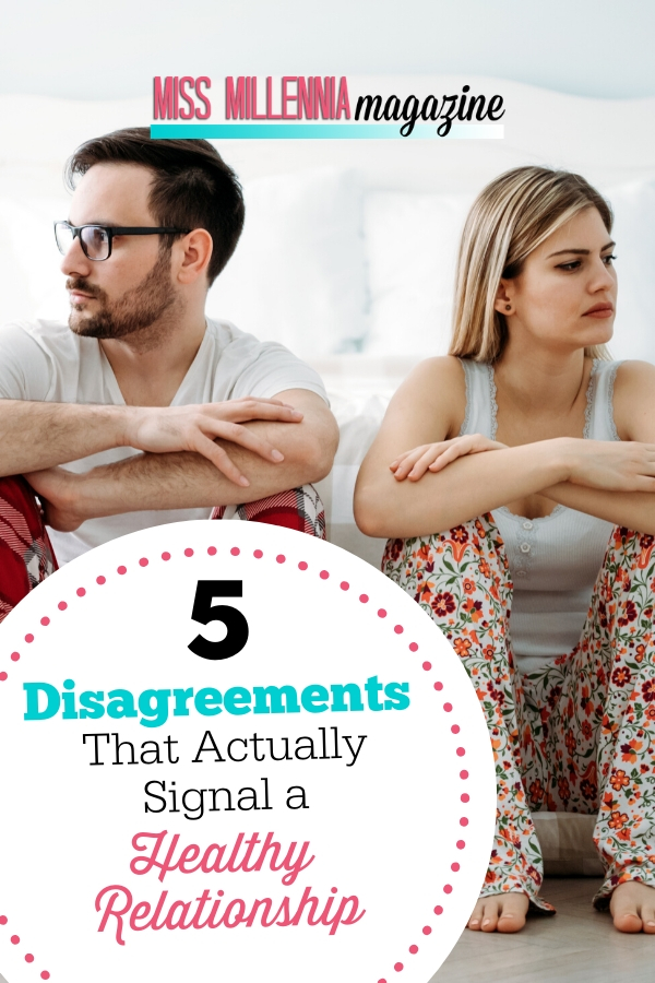 5 Disagreements That Actually Signal a Healthy Relationship