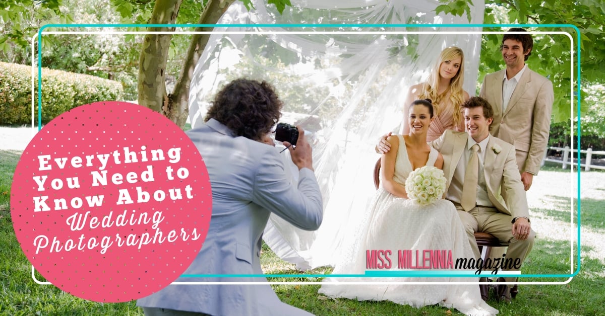 Everything You Need to Know About Wedding Photographers