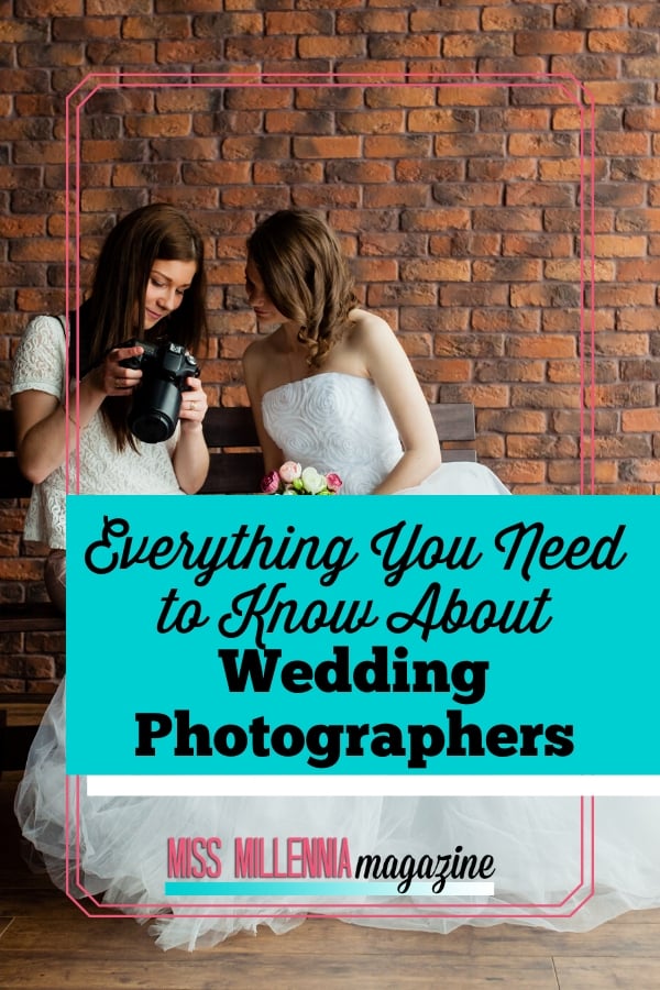 Everything You Need to Know About Wedding Photographers
