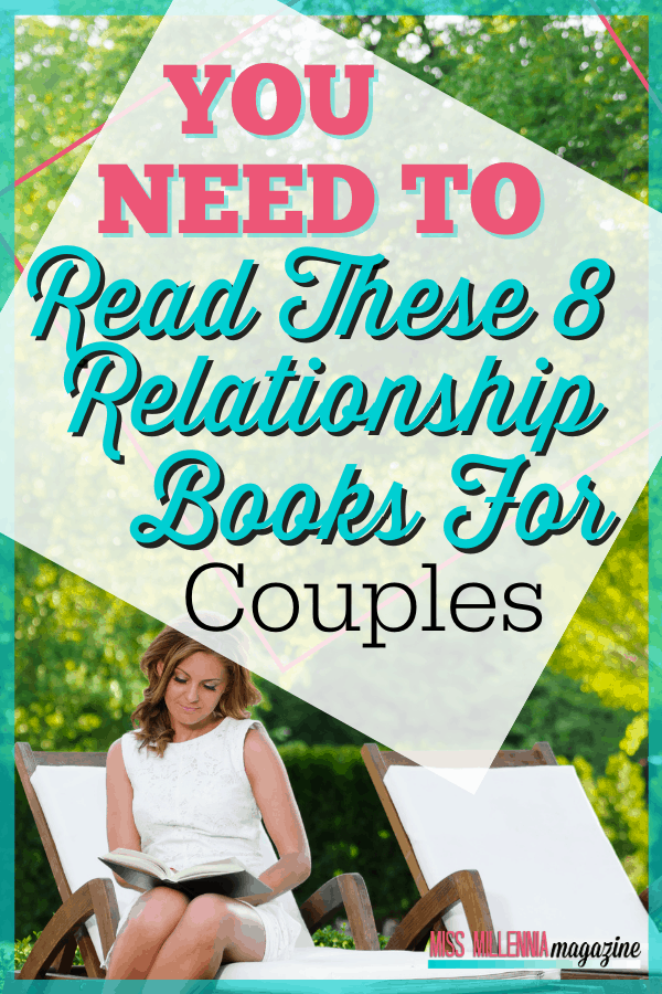 You Need To Read These 8 Relationship Books For Couples