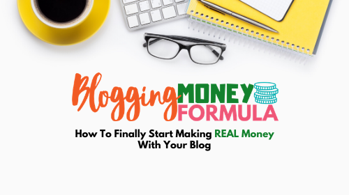 blogging money formula