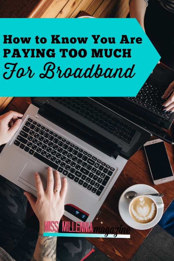 How to Know You Are Paying Too Much For Broadband