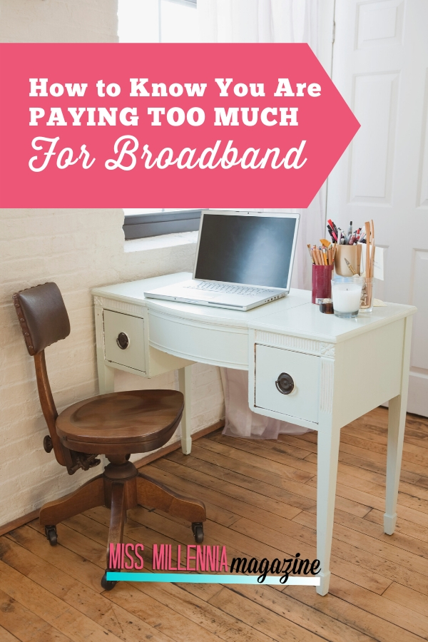 How to Know You Are Paying Too Much For Broadband