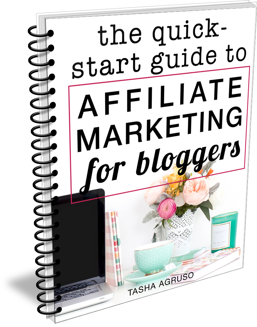 The Quick-Start Guide to Affiliate Marketing for Bloggers