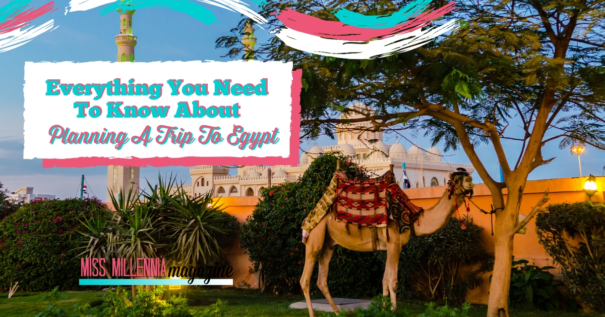 Everything You Need To Know About Planning A Trip To Egypt