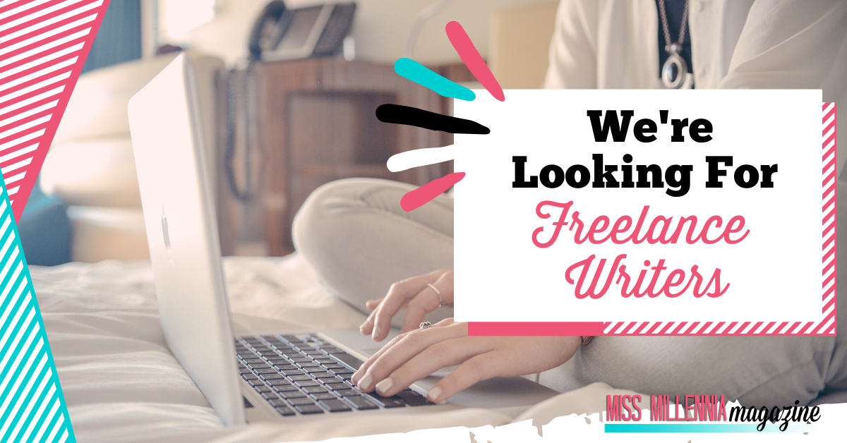We're Looking For Freelance Writers - Submit An Article