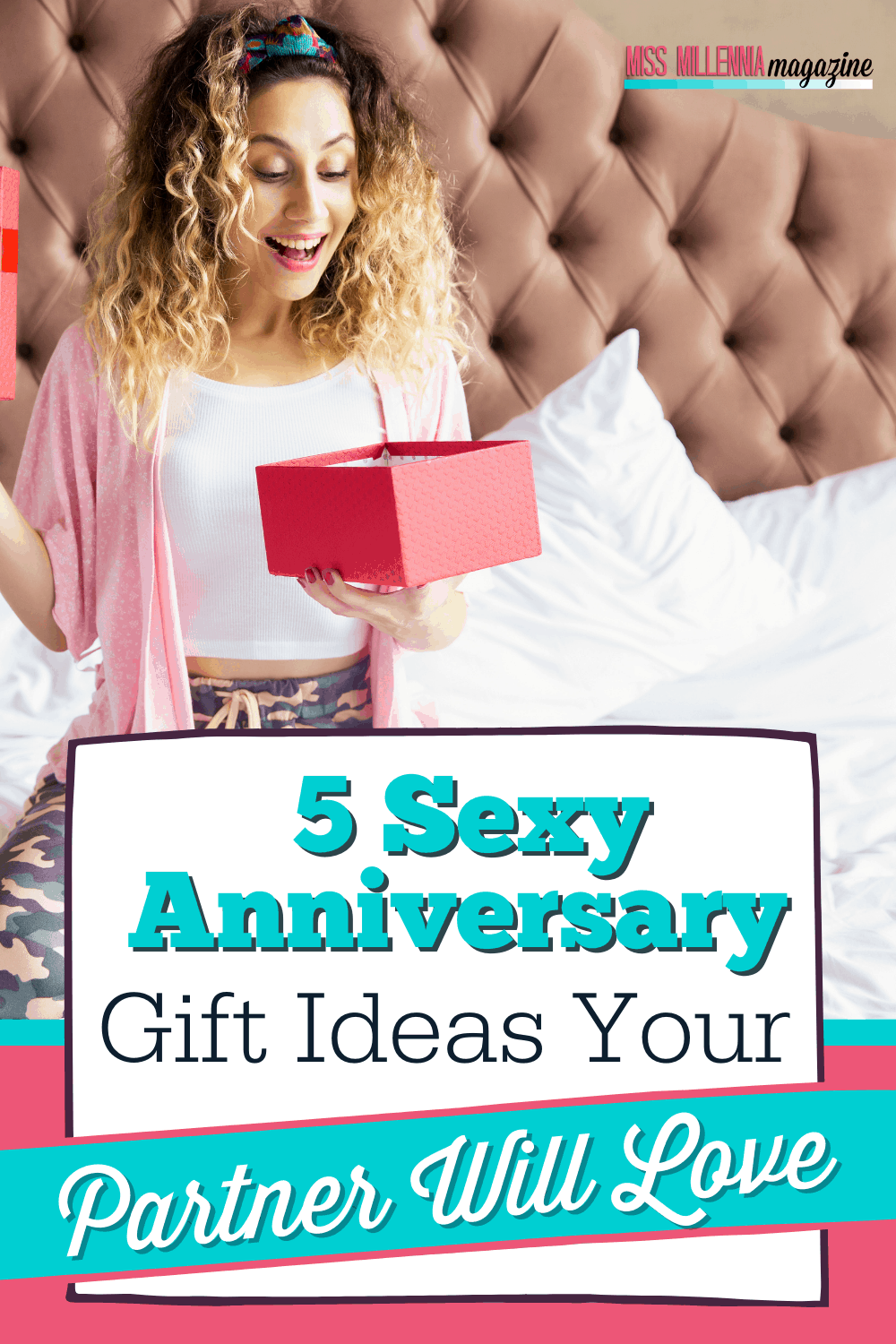 5 Sexy Anniversary Gift Ideas Your Partner Will Love