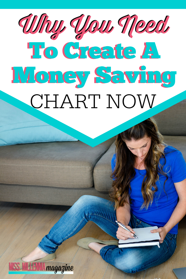 Why You Need To Create A Money Saving Chart Now