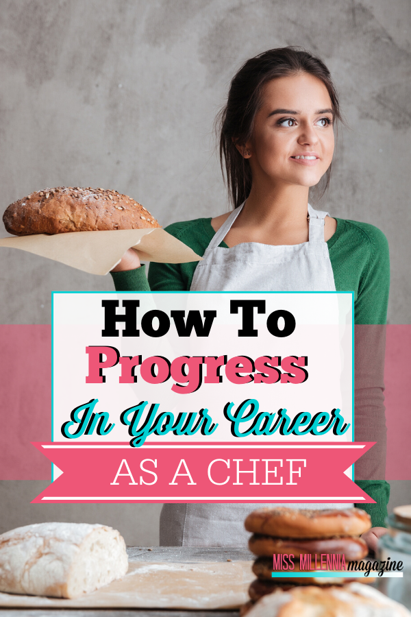 How To Progress In Your Career As A Chef