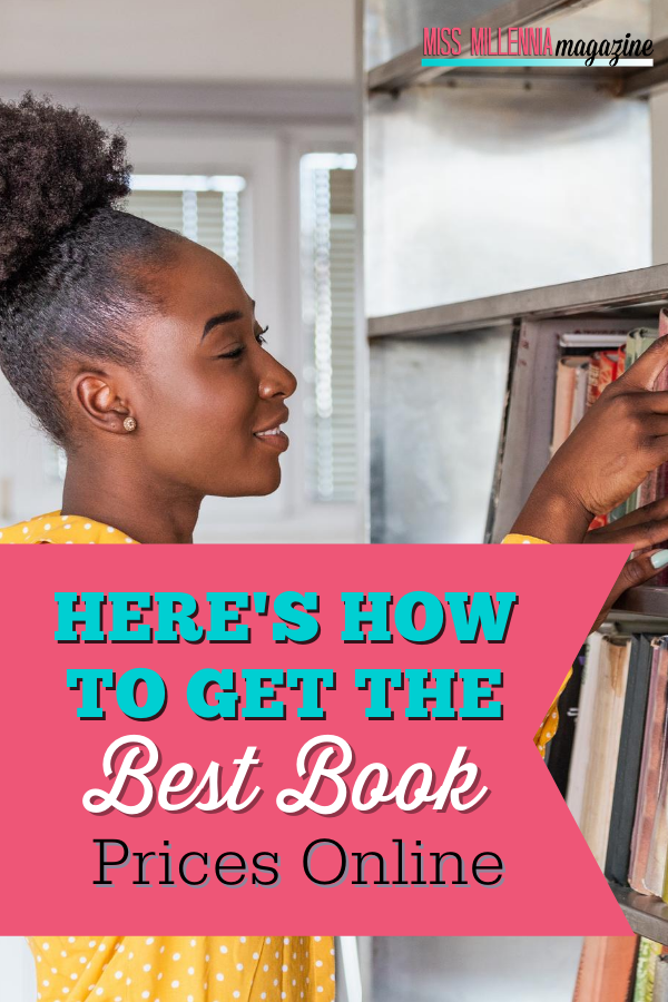 Here's How To Get The Best Book Prices Online