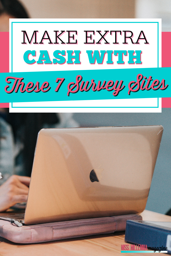 Make Extra Cash With These 7 Survey Sites