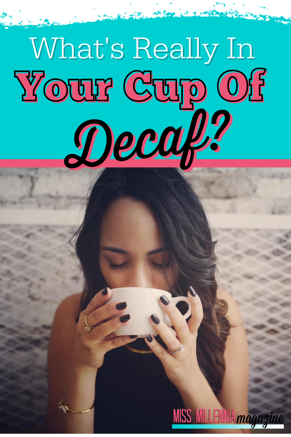 Cup Of Decaf