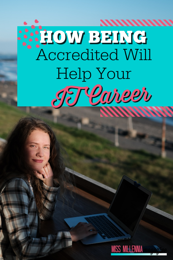 How Being Accredited Will Help Your IT Career