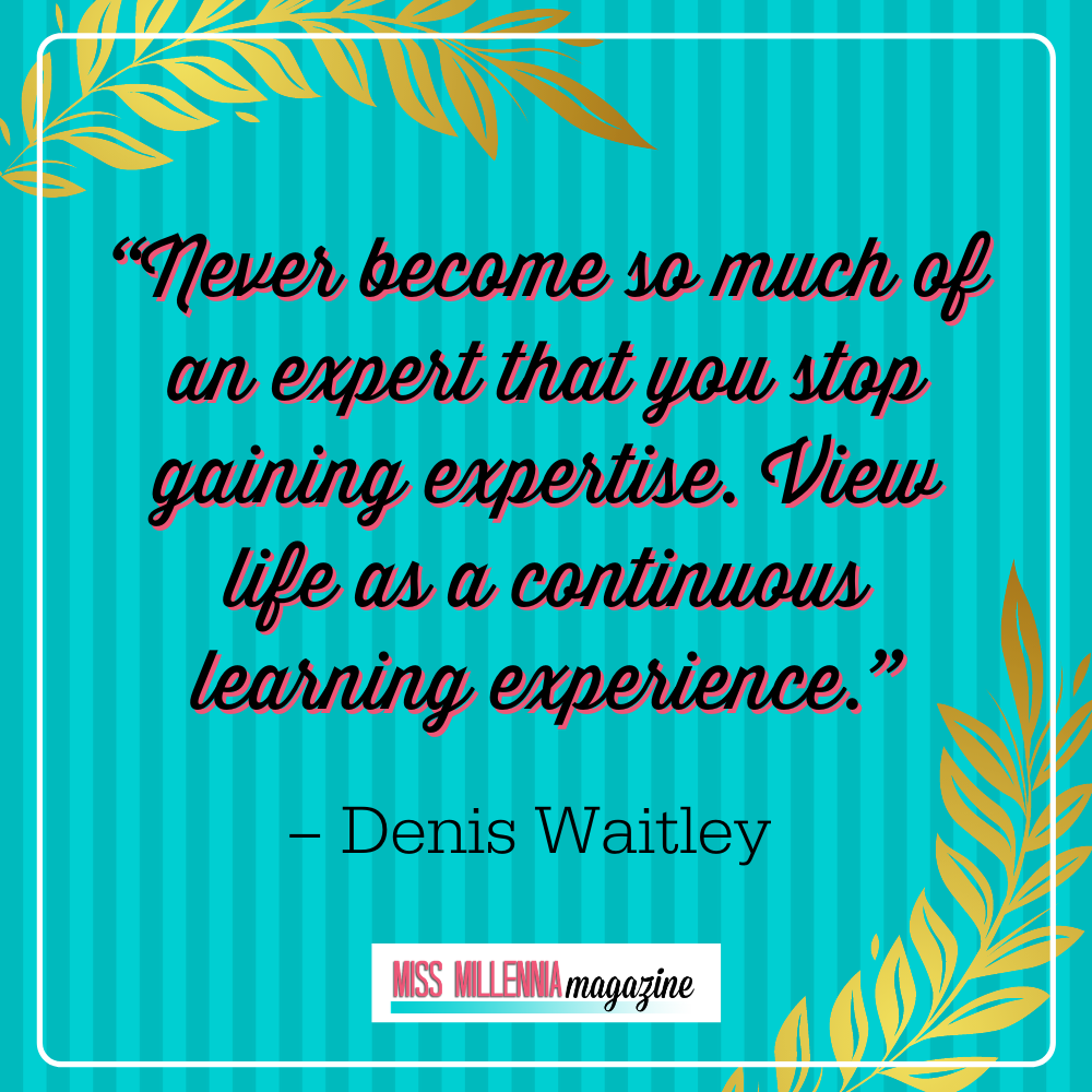 denis waitley quote