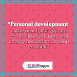 14 Personal Development Quotes That Will Motivate You