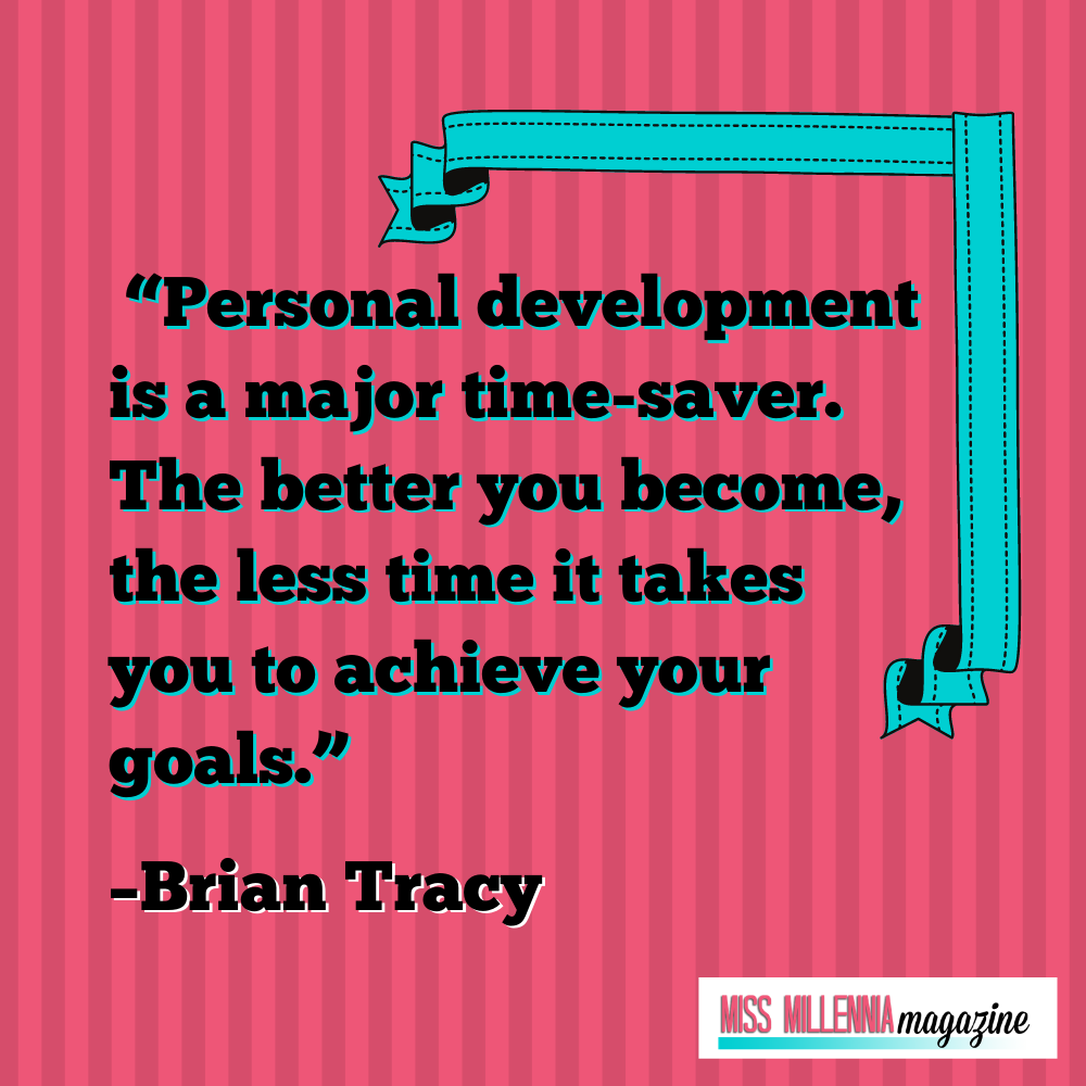 brian tracy personal development quotes