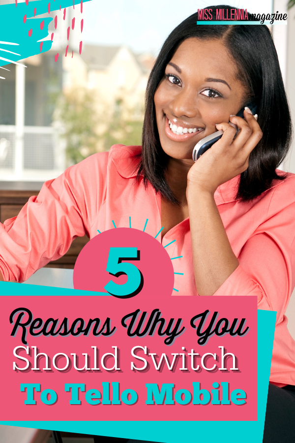 5 Reasons Why You Should Switch To Tello Mobile
