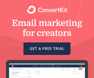ConvertKit | Email Marketing for Online Creators