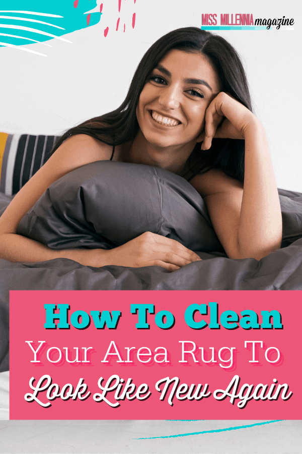 How To Clean Your Area Rug To Look Like New Again