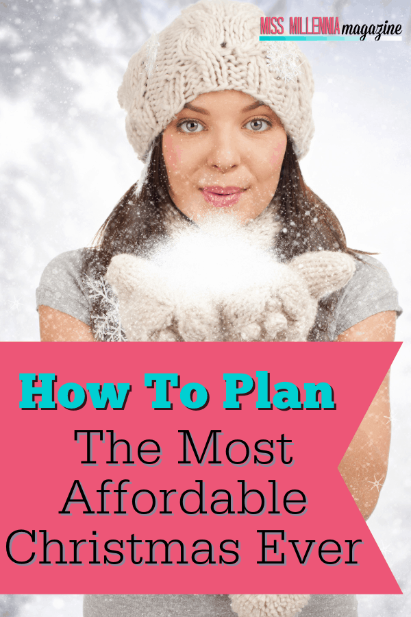 How To Plan The Most Affordable Christmas Ever