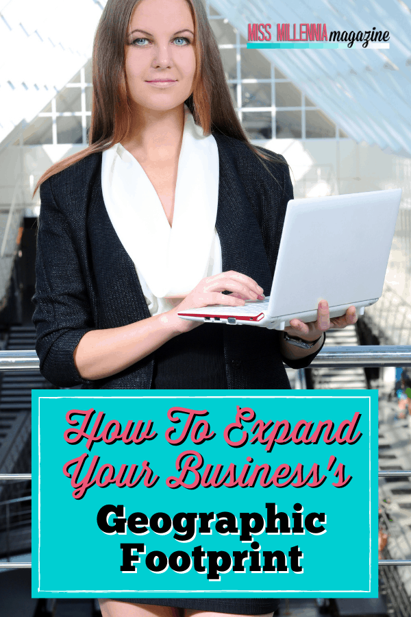 How To Expand Your Business's Geographic Footprint