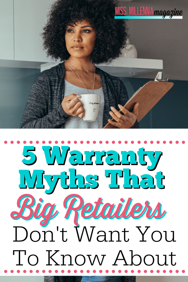 5 Warranty Myths That Big Retailers Don't Want You To Know About